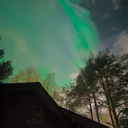 Borealis Traditional Finnish House * Rovaniemi