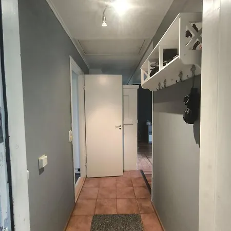 Borealis House 2 Tatil Evi *