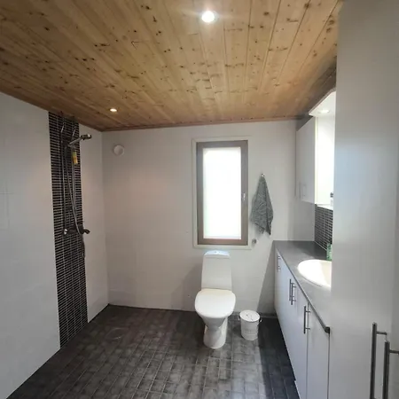 Holiday home Borealis Traditional Finnish House Rovaniemi