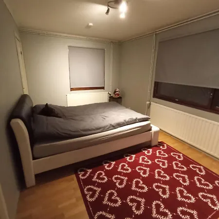 Holiday home Borealis Traditional Finnish House Rovaniemi