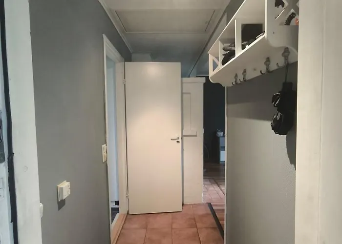 Borealis House 2 בית נופש *