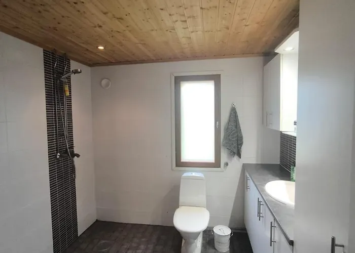 Tatil Evi Borealis House 2 Rovaniemi