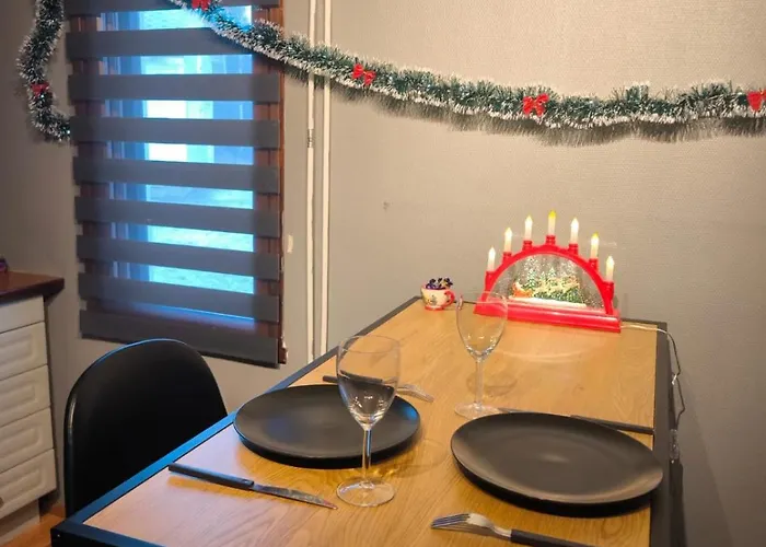 Borealis House 2 * Рованиеми