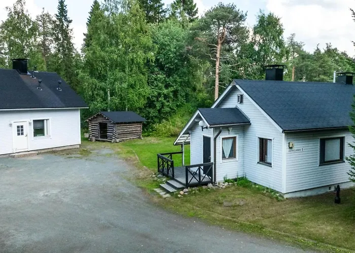 Borealis House 2 בית נופש רובניימי