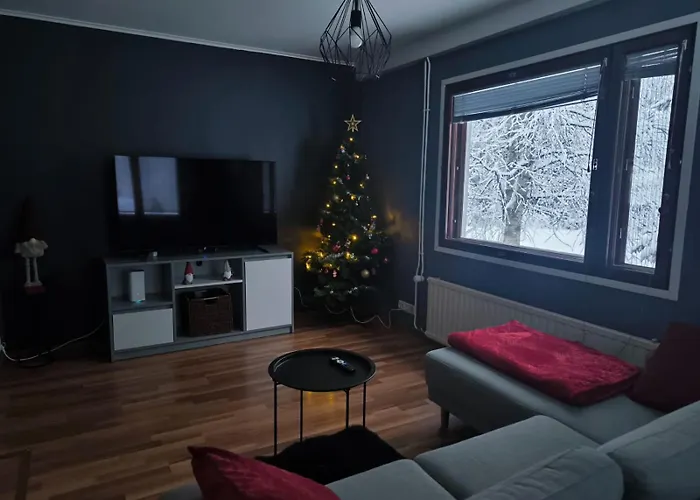 Borealis House 2 בית נופש רובניימי