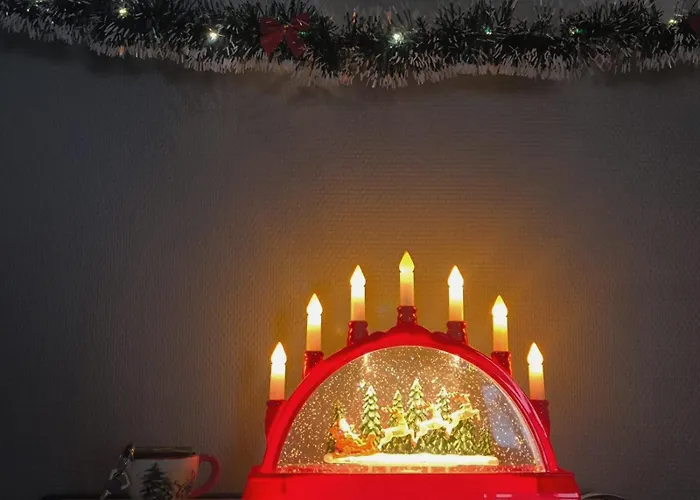 Borealis House 2 * רובניימי