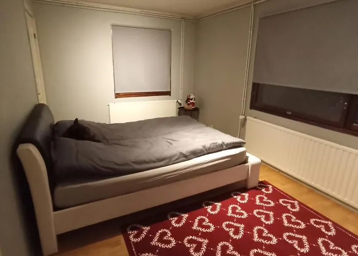 בית נופש Borealis House 2 רובניימי